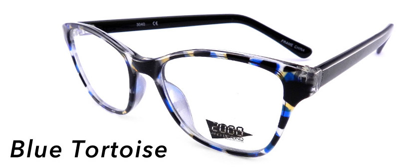 2000 and Beyond Collection by Smilen Eyewear