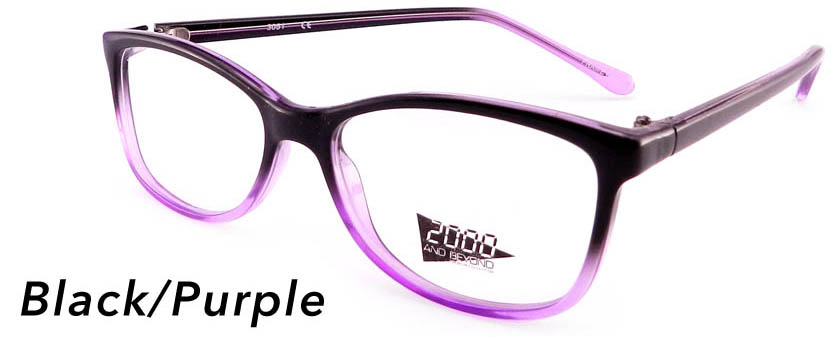 2000 and Beyond Collection by Smilen Eyewear