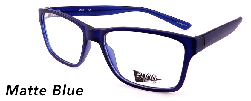 2000 and Beyond Collection by Smilen Eyewear