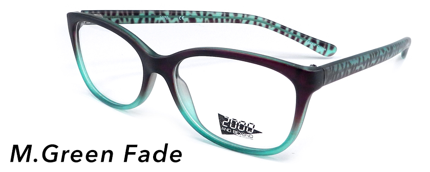 2000 and Beyond Collection by Smilen Eyewear