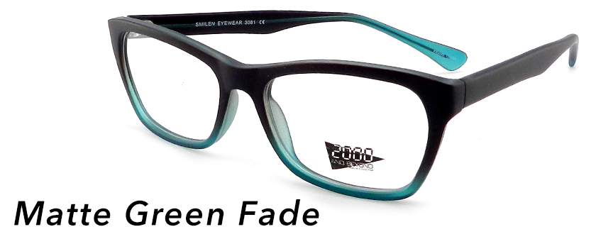 2000 and Beyond Collection by Smilen Eyewear