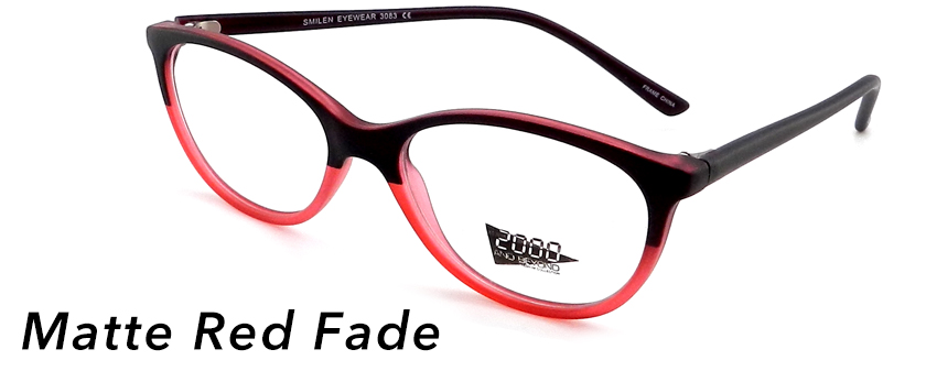 2000 and Beyond Collection by Smilen Eyewear