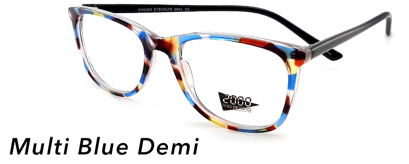 2000 and Beyond Collection by Smilen Eyewear