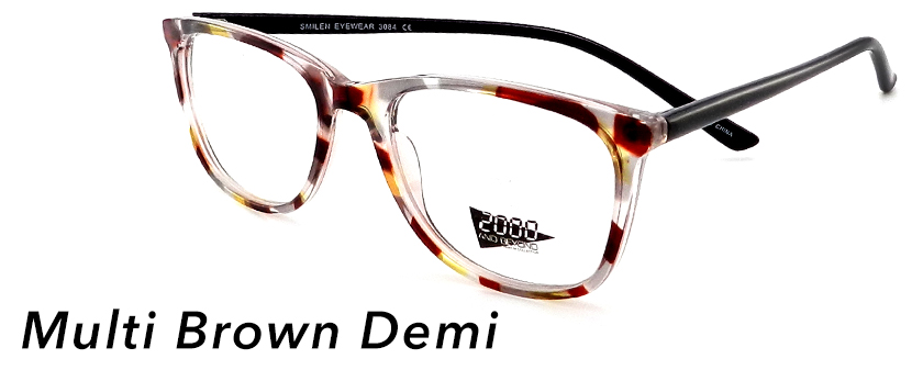 2000 and Beyond Collection by Smilen Eyewear