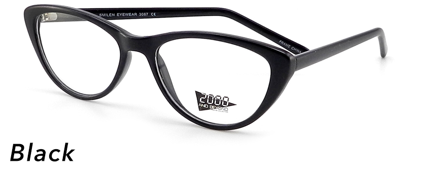 2000 and Beyond Collection by Smilen Eyewear