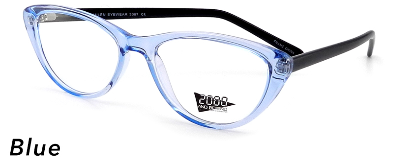 2000 and Beyond Collection by Smilen Eyewear