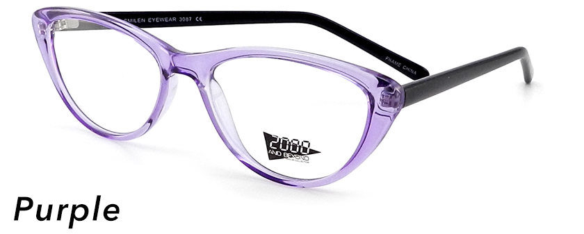 2000 and Beyond Collection by Smilen Eyewear