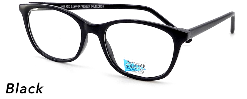 2000 and Beyond Collection by Smilen Eyewear