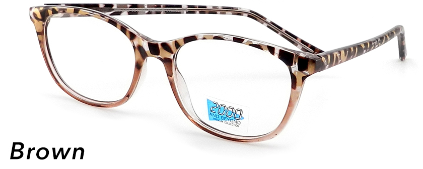 2000 and Beyond Collection by Smilen Eyewear