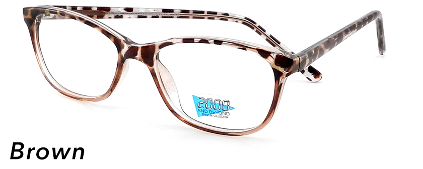 2000 and Beyond Collection by Smilen Eyewear