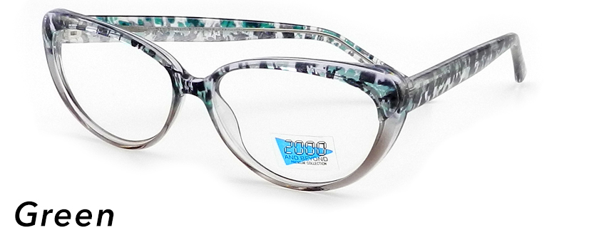 2000 and Beyond Collection by Smilen Eyewear