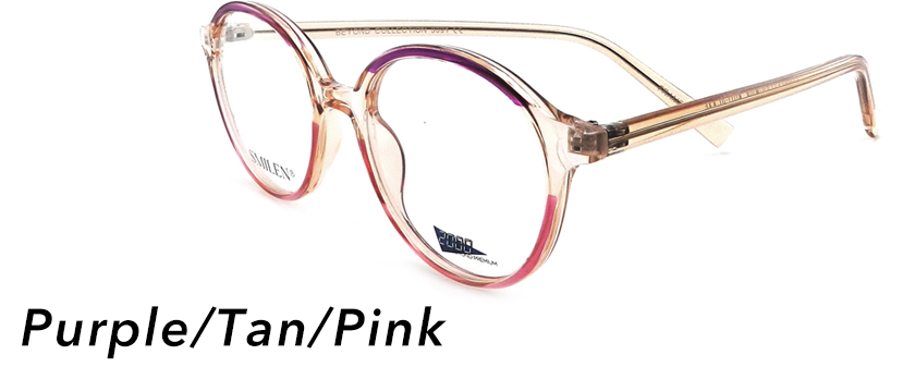 2000 and Beyond Collection by Smilen Eyewear