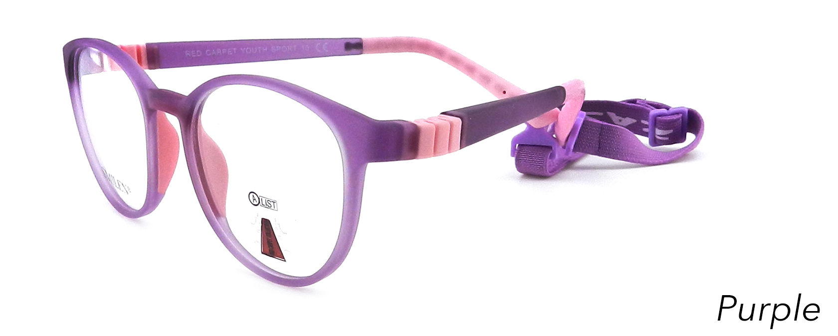 A-List RC Collection by Smilen Eyewear