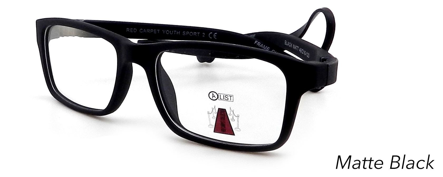 A-List RC Collection by Smilen Eyewear