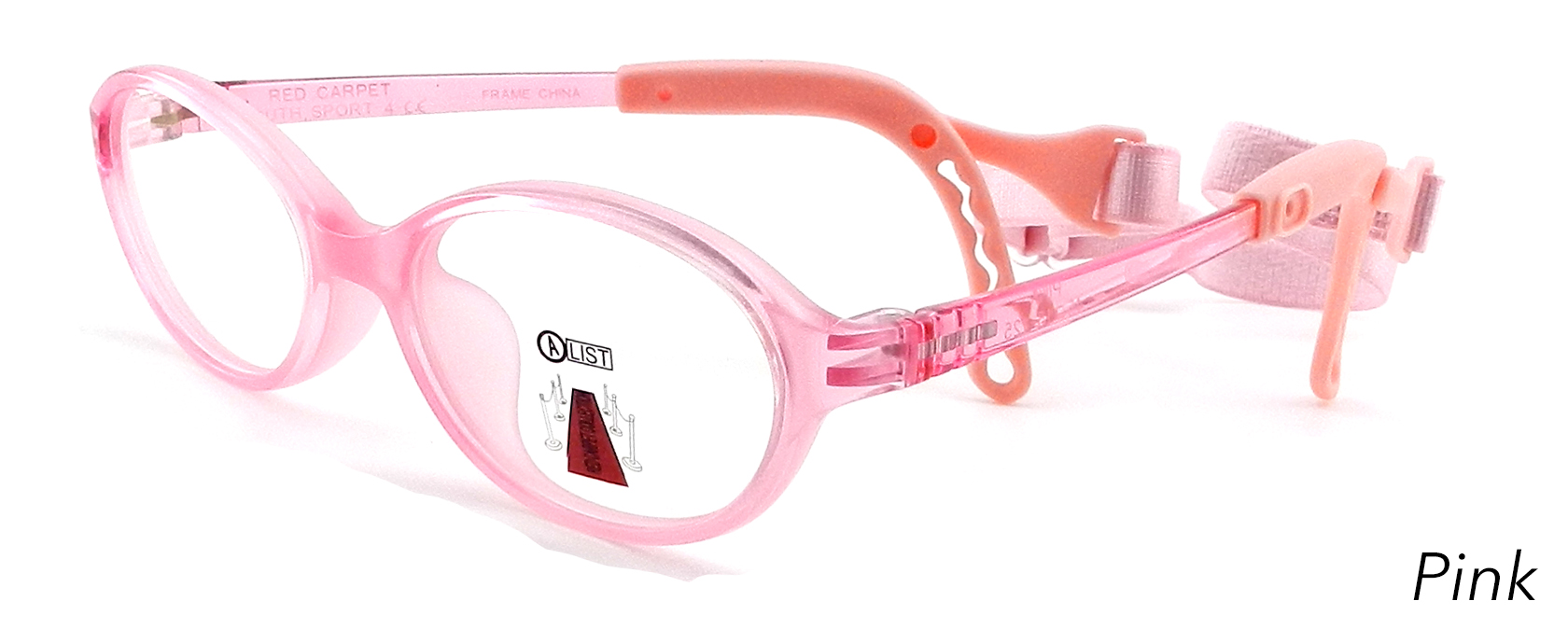 A-List RC Collection by Smilen Eyewear