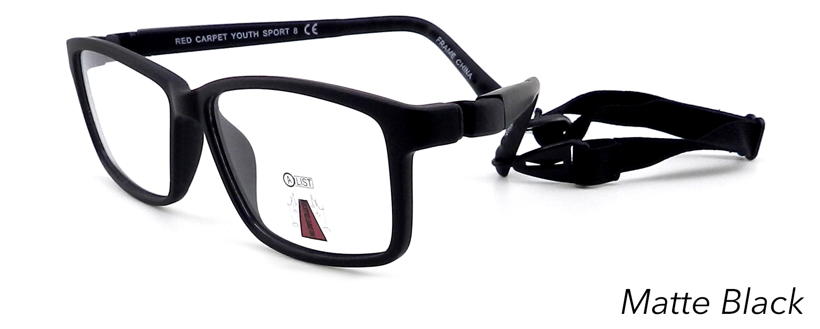 A-List RC Collection by Smilen Eyewear