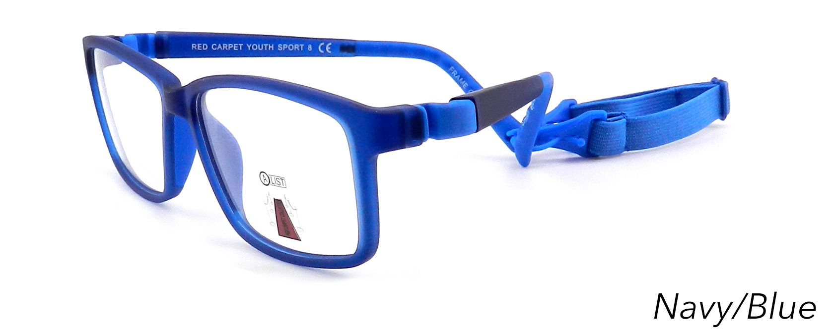 A-List RC Collection by Smilen Eyewear