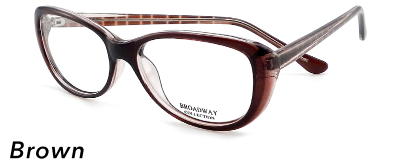 Broadway Collection by Smilen Eyewear