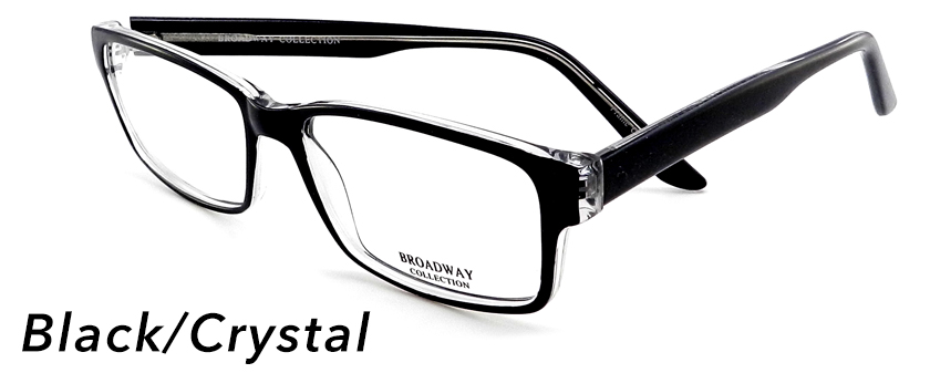 Broadway Collection by Smilen Eyewear