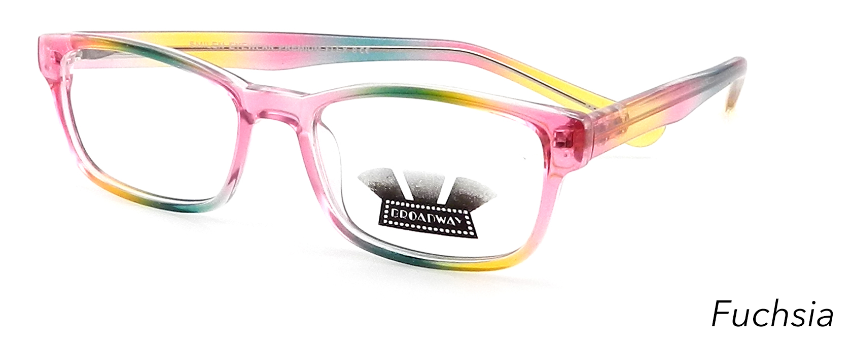 Broadway Collection by Smilen Eyewear