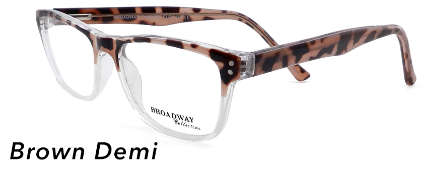 Broadway Collection by Smilen Eyewear