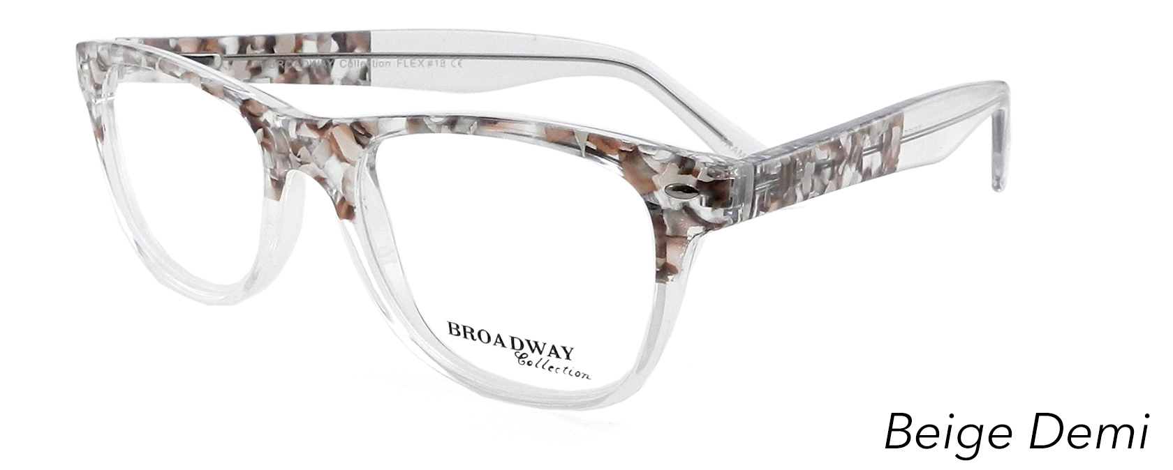 Broadway Collection by Smilen Eyewear