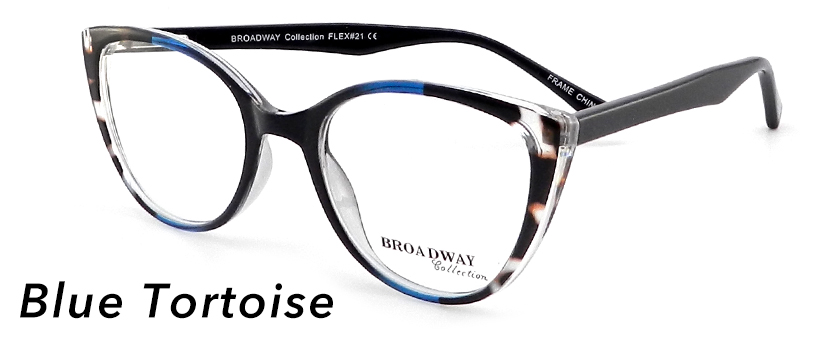 Broadway Collection by Smilen Eyewear