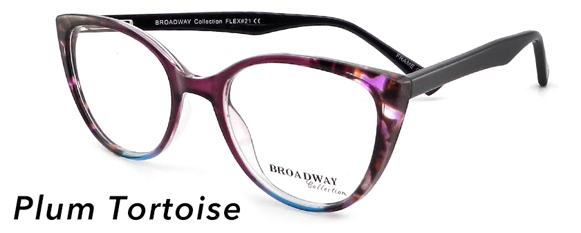 Broadway Collection by Smilen Eyewear