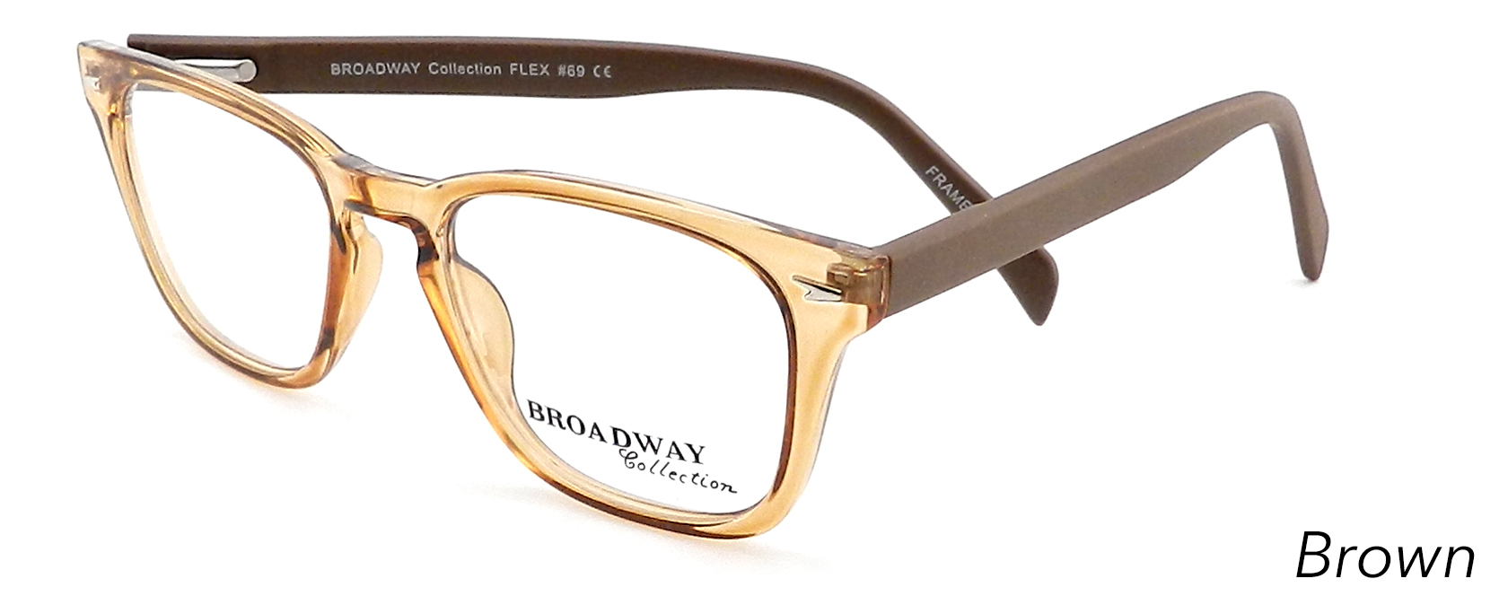 Broadway Collection by Smilen Eyewear