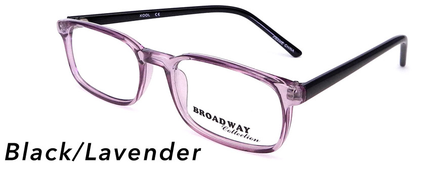 Broadway Collection by Smilen Eyewear