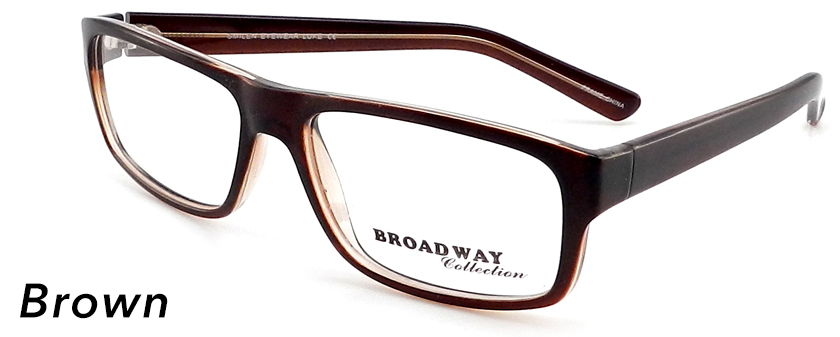 Broadway Collection by Smilen Eyewear