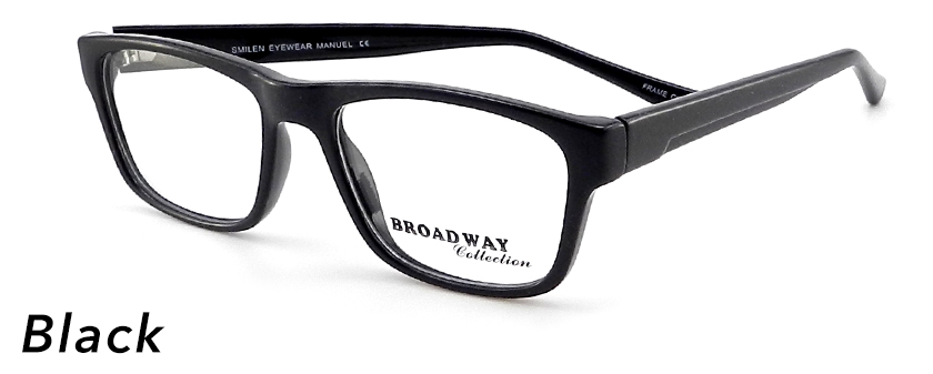 Broadway Collection by Smilen Eyewear