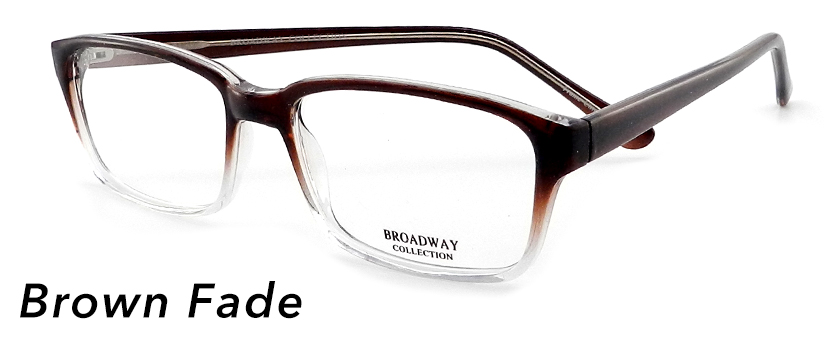 Broadway Collection by Smilen Eyewear