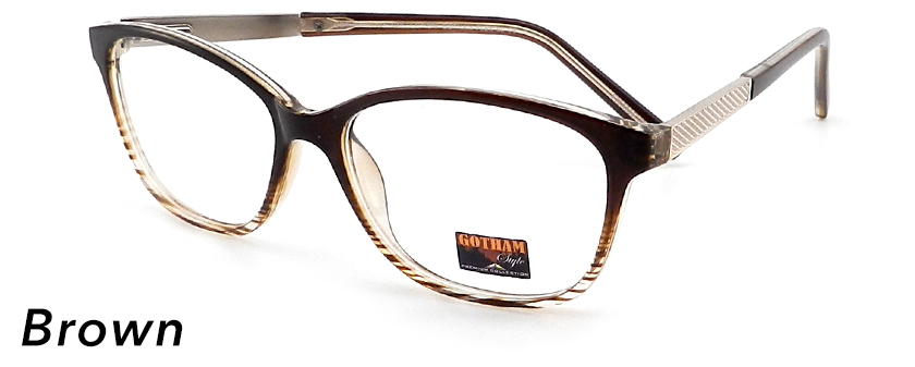 GothamStyle Premium Collection by Smilen Eyewear