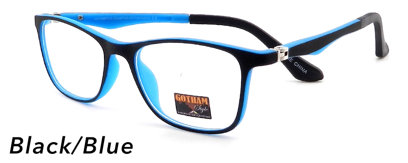 GothamStyle Flex Collection by Smilen Eyewear