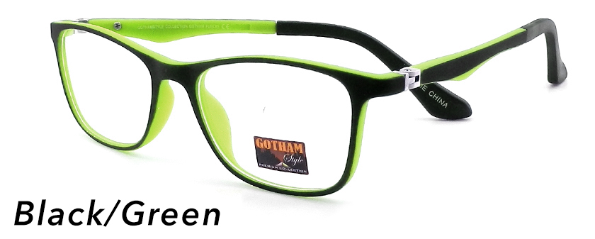 GothamStyle Premium Collection by Smilen Eyewear