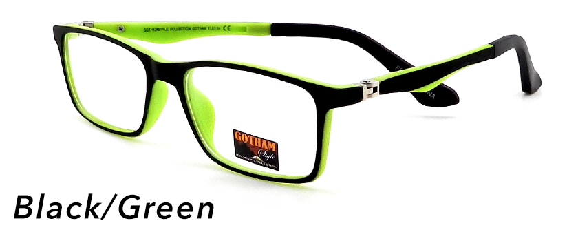 GothamStyle Flex Collection by Smilen Eyewear