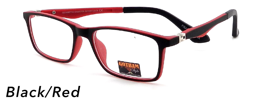 GothamStyle Flex Collection by Smilen Eyewear