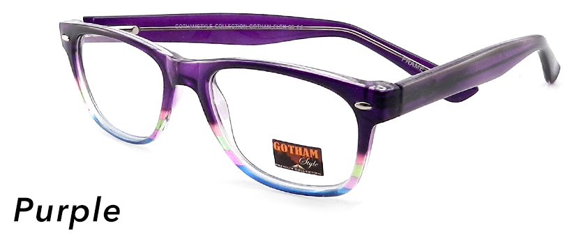 GothamStyle Flex Collection by Smilen Eyewear