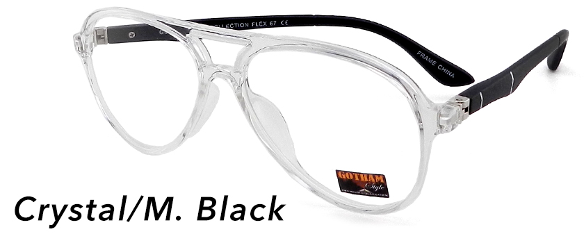 GothamStyle Premium Collection by Smilen Eyewear
