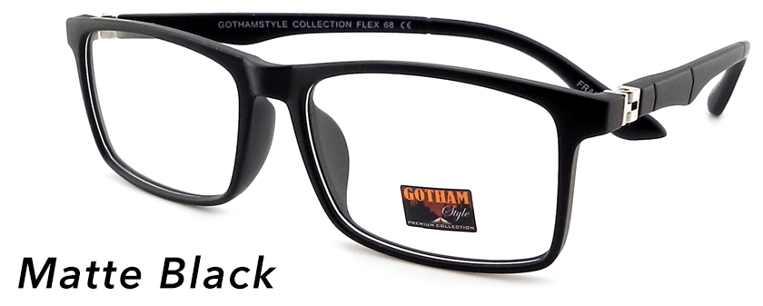 GothamStyle Flex Collection by Smilen Eyewear