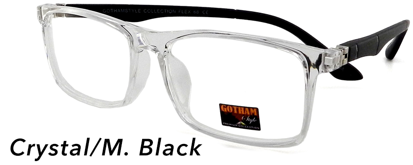 GothamStyle Flex Collection by Smilen Eyewear