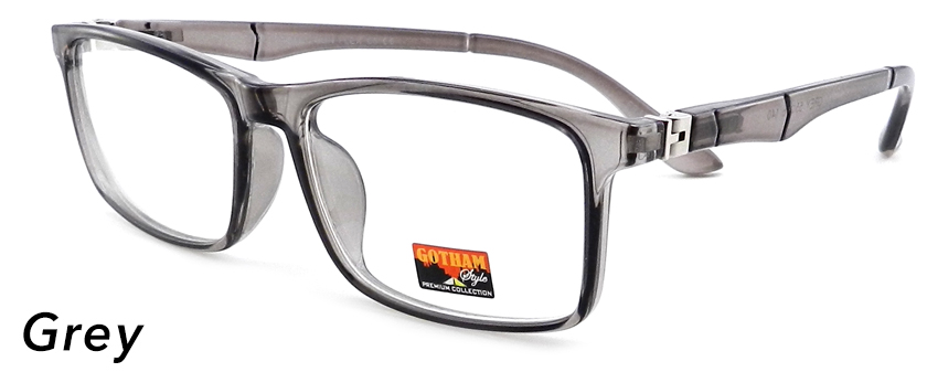 GothamStyle Flex Collection by Smilen Eyewear