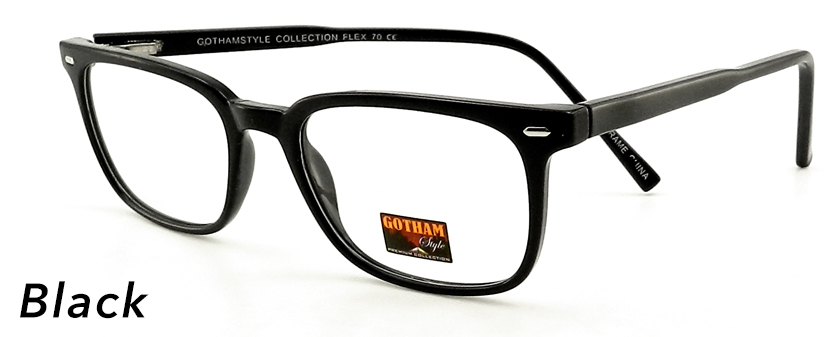 GothamStyle Flex Collection by Smilen Eyewear