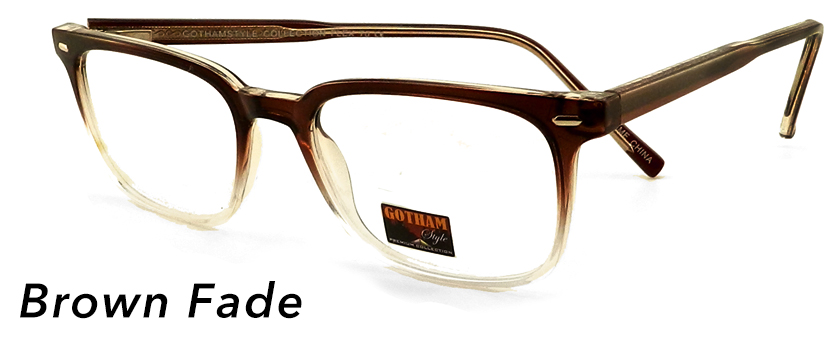 GothamStyle Premium Collection by Smilen Eyewear