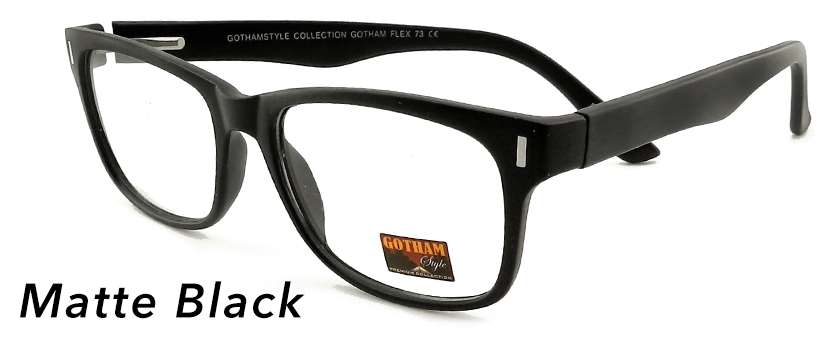 GothamStyle Flex Collection by Smilen Eyewear