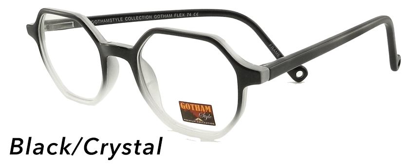 GothamStyle Flex Collection by Smilen Eyewear