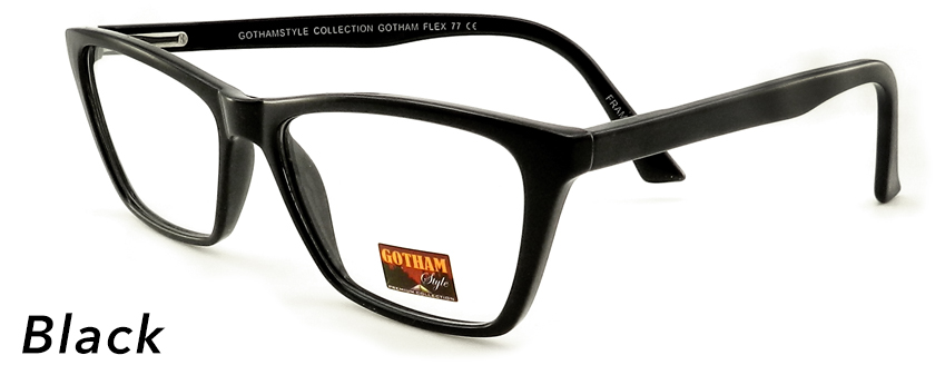 GothamStyle Flex Collection by Smilen Eyewear