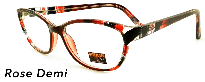 GothamStyle Flex Collection by Smilen Eyewear