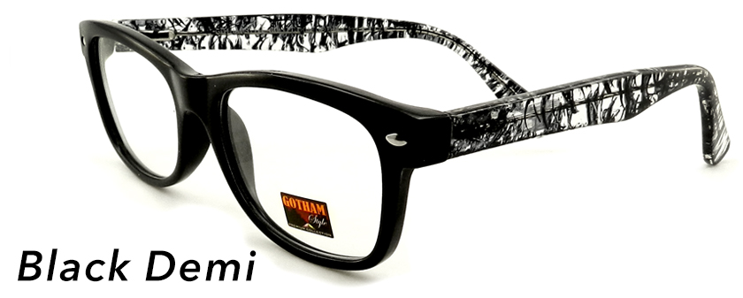 GothamStyle Flex Collection by Smilen Eyewear